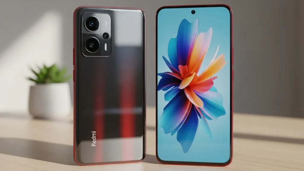 Redmi New 5G Smartphone