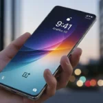 OnePlus Slim Smartphone 5G Launch – 300MP Camera, 8000mAh Battery & 150W Fast Charger