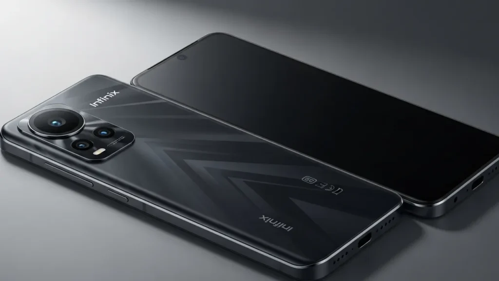 Infinix GT 30 5G