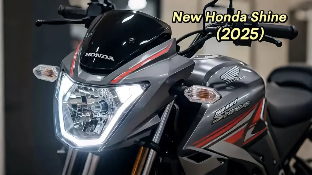 Honda Shine 125