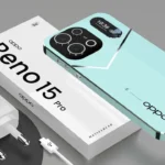Oppo Reno 15 Pro 5G  – 400MP Camera, 24GB RAM & 180W Fast Charging
