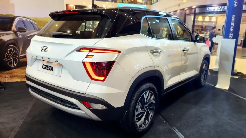 Hyundai Creta 2025