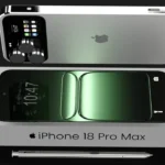 Apple iPhone 18 Pro Max 2025: 200MP Camera, 7500mAh Battery & 6G