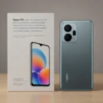 Oppo 5G Smartphone 2025 Launch: 200MP Camera, 8000mAh Battery & 120W Fast Charging at Affordable Price