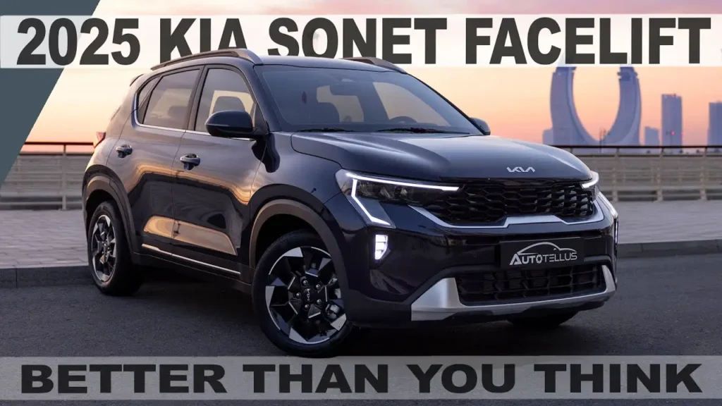Kia Sonet Hybrid