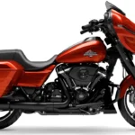 2025 Harley Street Glide First Look: A Bold New Chapter for the Legendary Cruiser