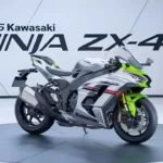 Kawasaki Ninja ZX-4R 2026 Launch Brings Supersport Thrill With Everyday Riding Comfort