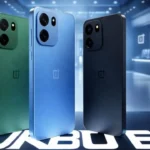 OnePlus Turbo 6V Launched With Massive 9,000mAh Battery & Smooth 144Hz AMOLED Display