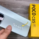 POCO C85 5G Launched: 6000mAh Battery, 120Hz Big Display, and Premium Design